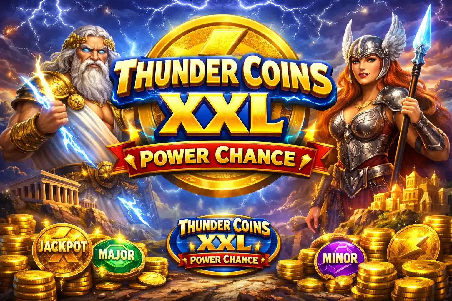 XXL Power Chance ile yoğun aksiyon