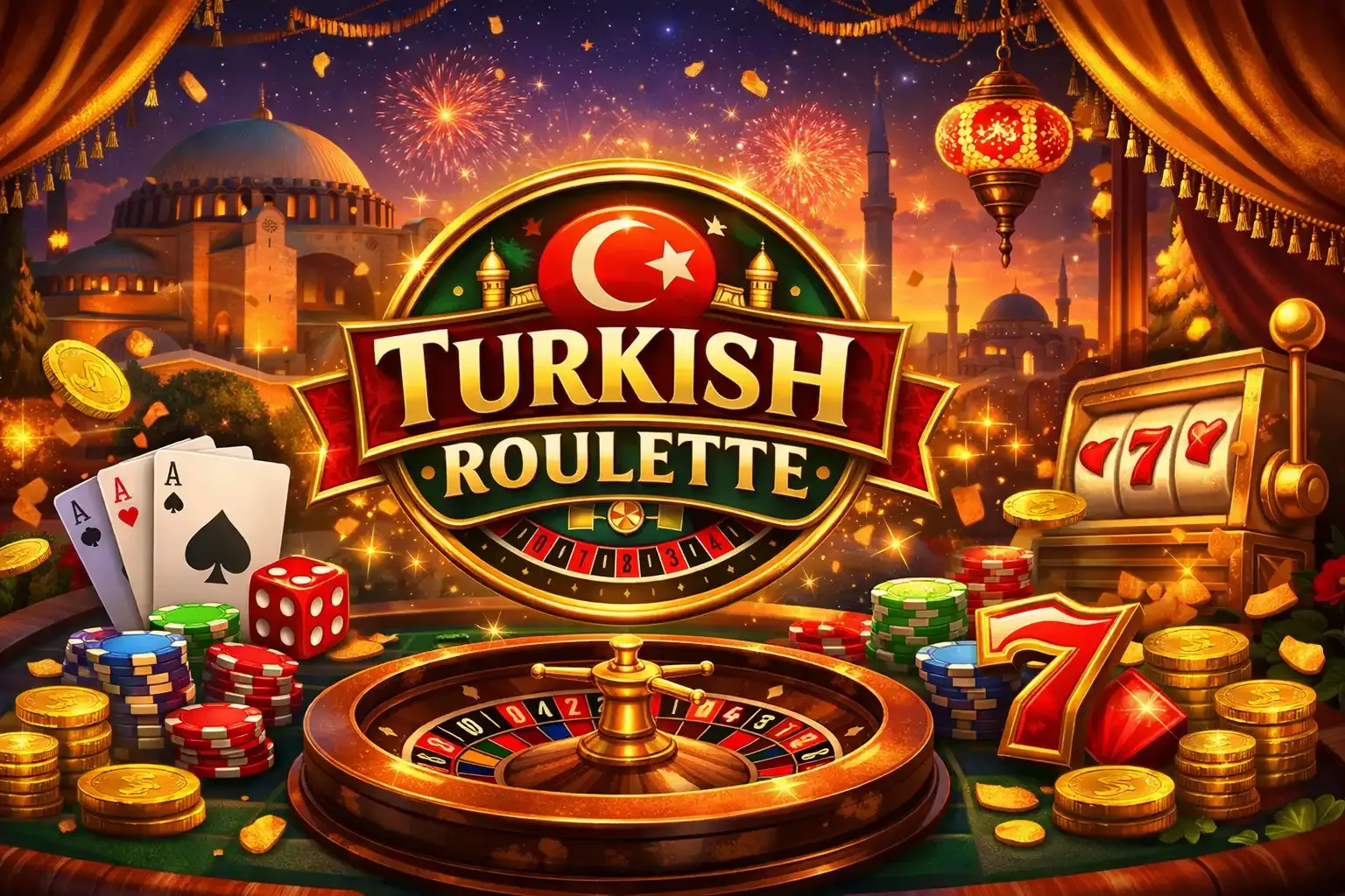 Türkçe krupiyeli rulet masası ayrıcalığı